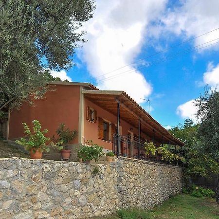 Pieros Studios Alipa Paleokastritsa Exterior photo